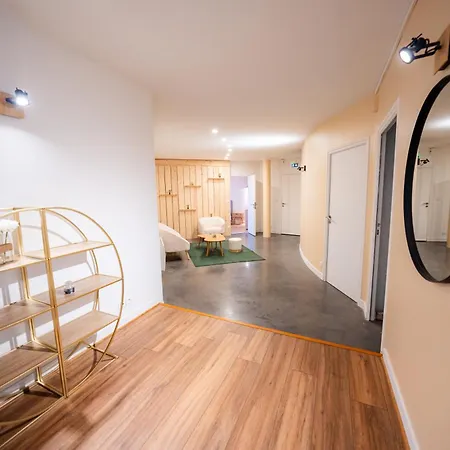 Le Secret Panoramique Daire Avrillé