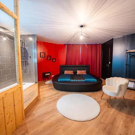 Le Secret Panoramique Appartement